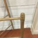 Porte-serviettes en bois