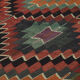 Anatolian handmade kilim rug 290 cm x 157 cm