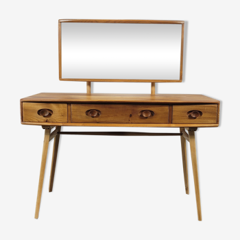 Ercol Dressing Table, 1960s