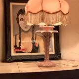 Ceramic lamp