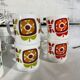 Lot de 8 mugs tasses mobil