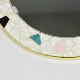 Mosaic Mirror, 1970s