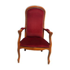 fauteuil 19ème de style