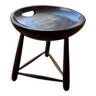 Sergio Rodrigues. Mocho bench in rosewood.