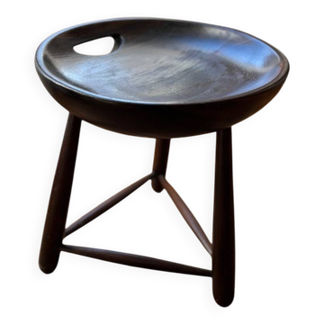 Sergio Rodrigues. Banc Mocho en palissandre