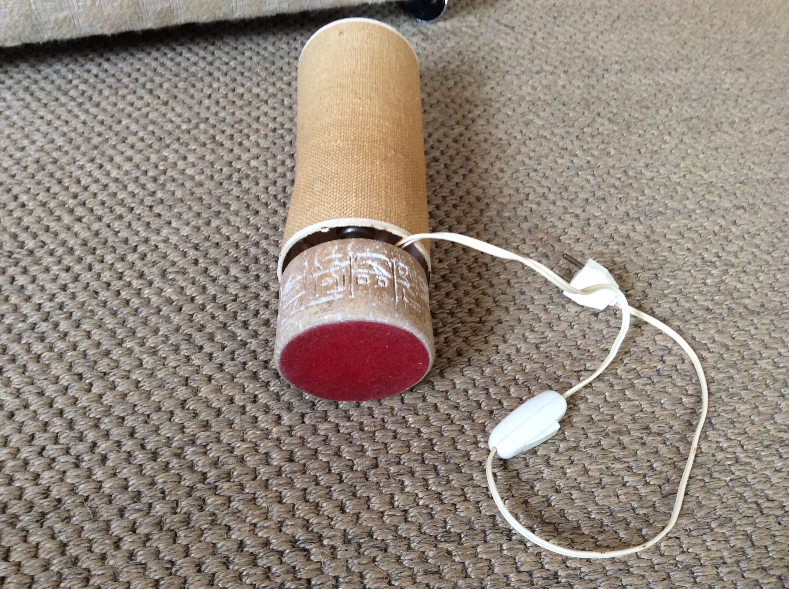 Lampe vintage