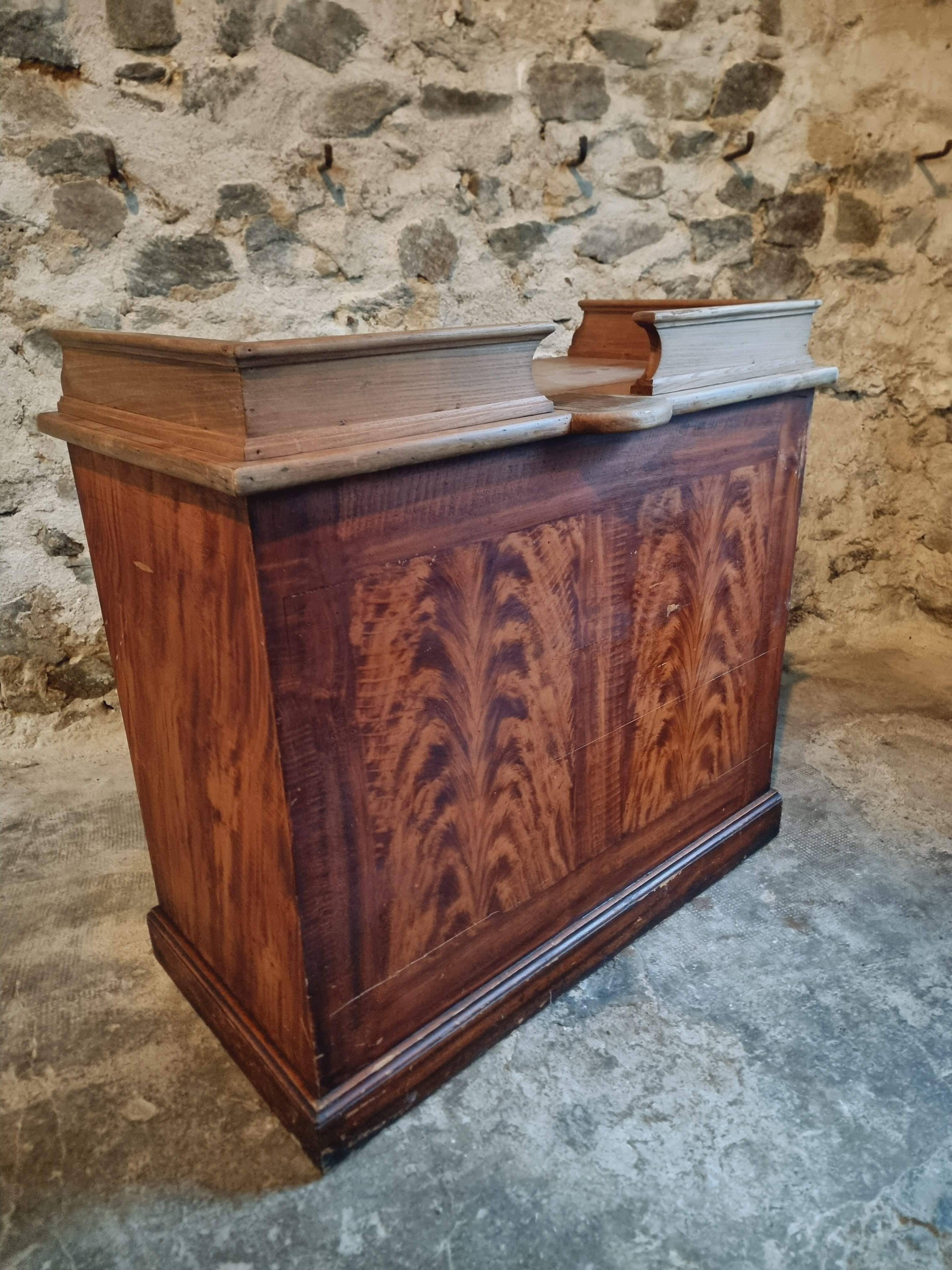 Antique Shop Counter – France, 1900/1920