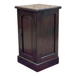 Chevet anglais en acajou - 1930