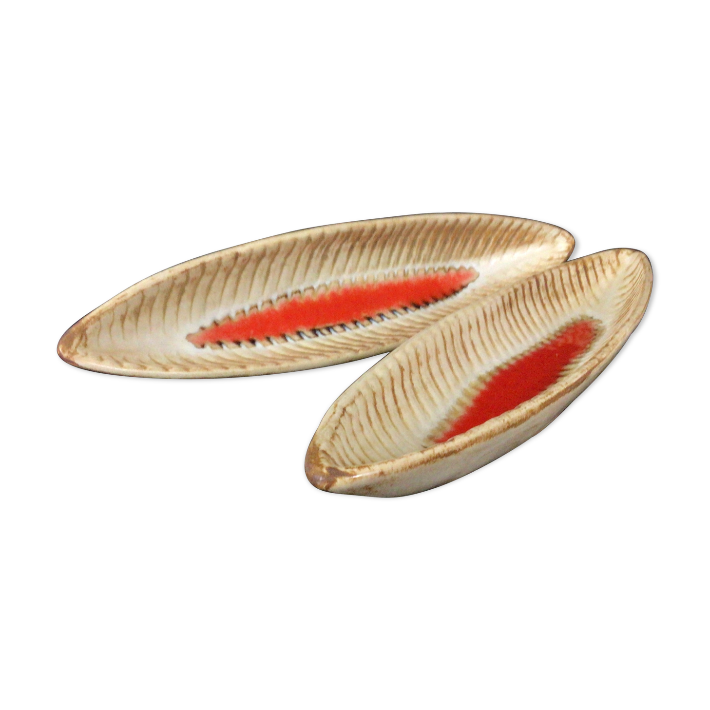 Ceramic cup Vallauris Jacques Lignier