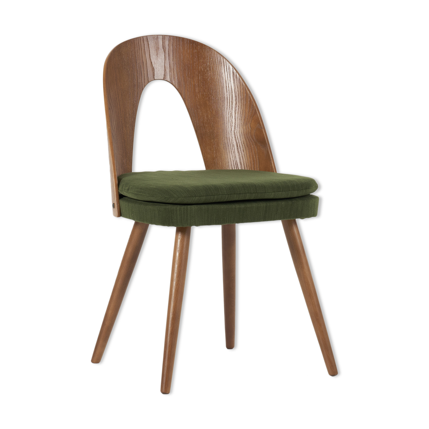 Chaise Antonin Suman des années 60