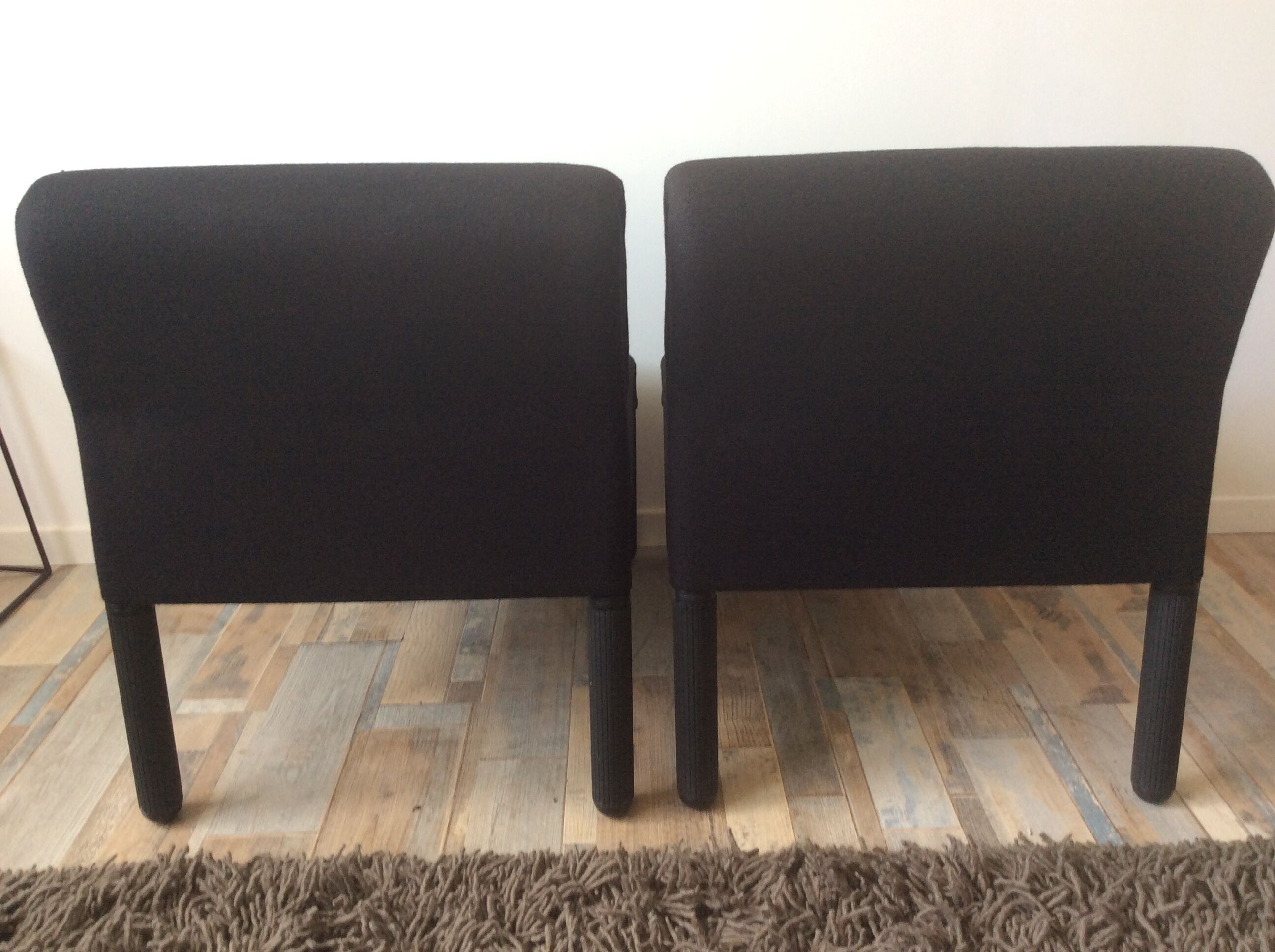 Pair of armchairs from the 70s