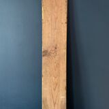 Nineteenth mirror with mercury