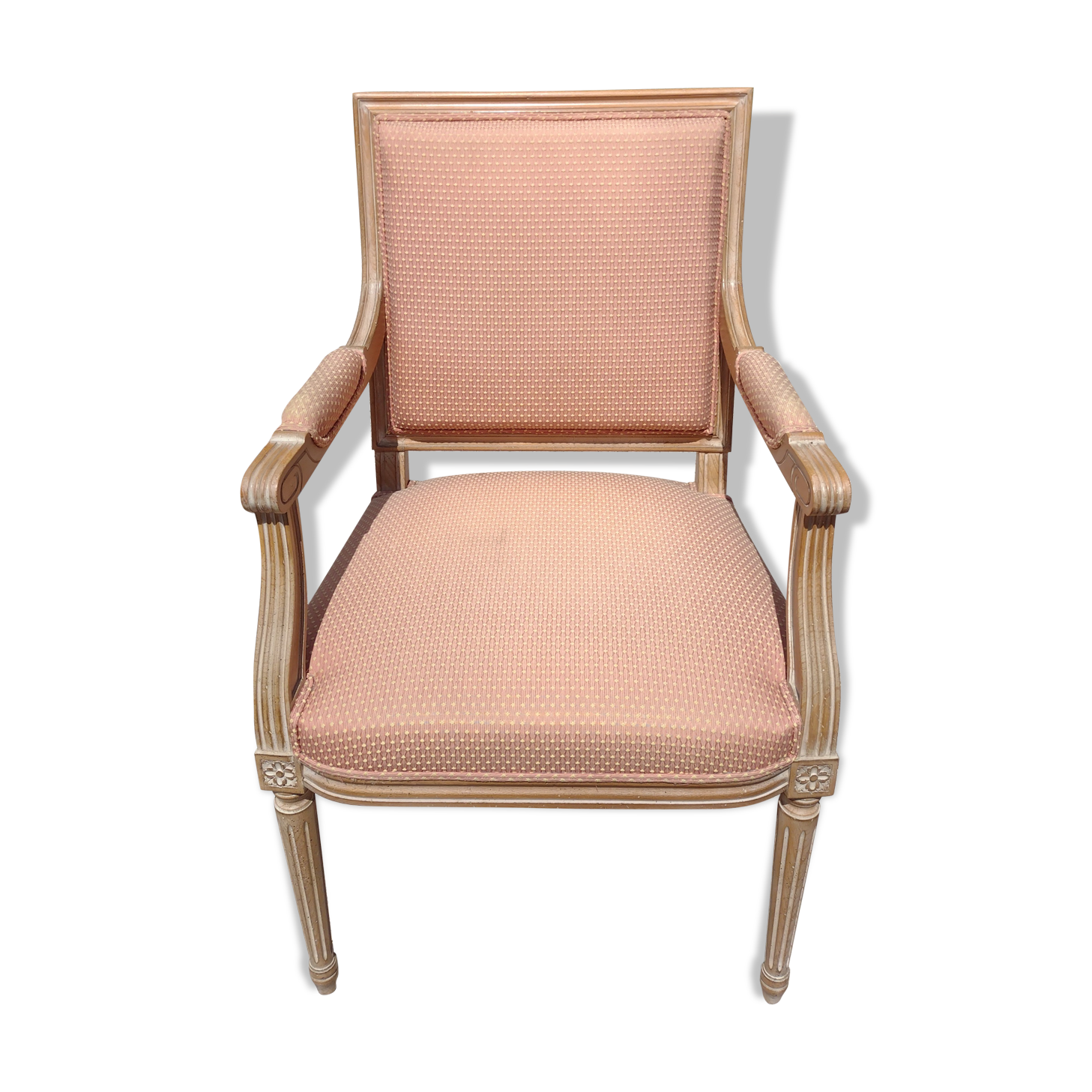 Louis XVI style armchair