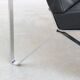 Pair of easy chairs by Hartmut Lohmeyer for Mauser Werke Waldeck, 1957