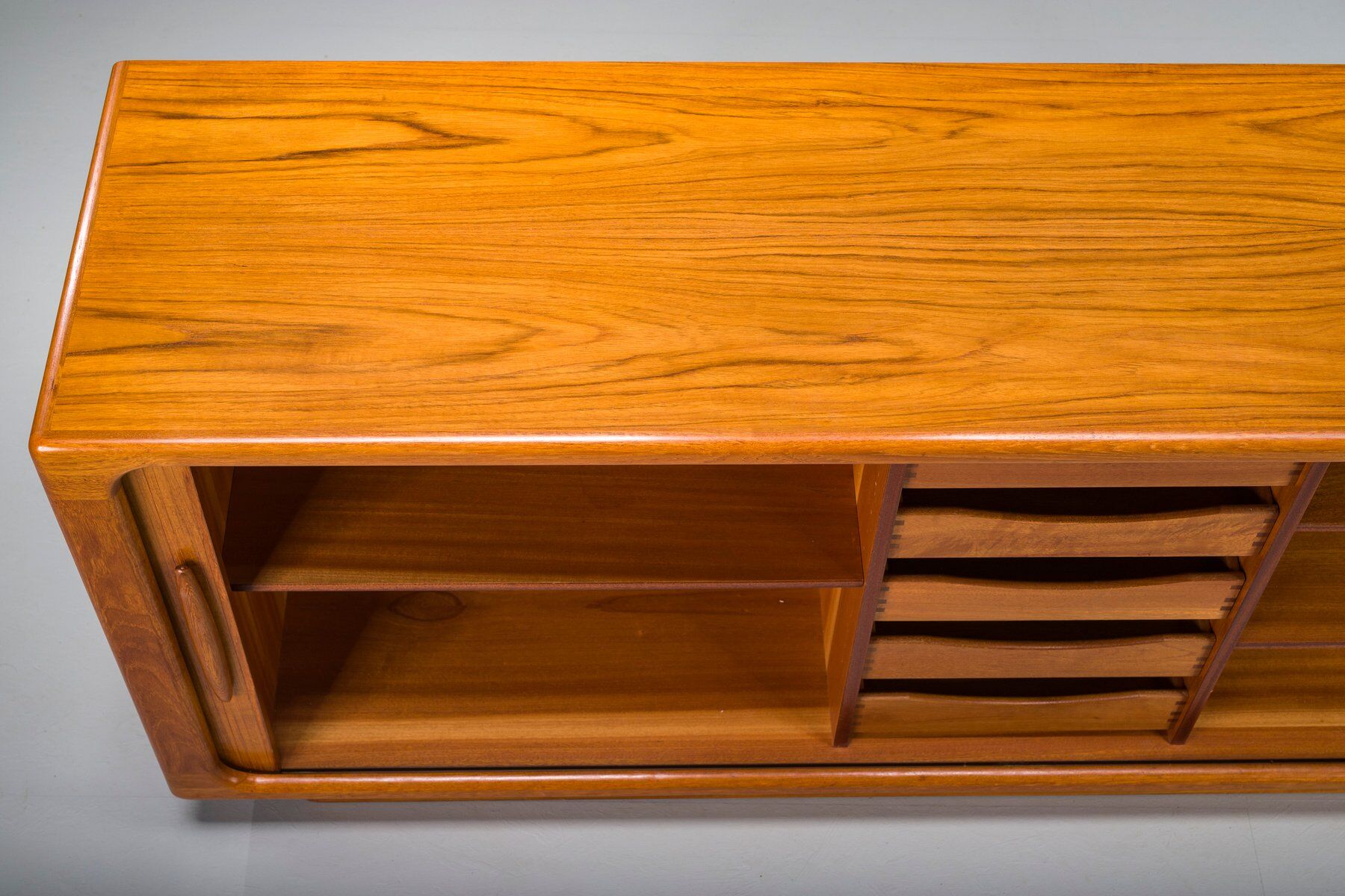 Mid-century Danish teak sideboard from Dyrlund, 1960s