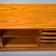 Mid-century Danish teak sideboard from Dyrlund, 1960s