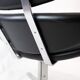 Fauteuil corona modèle EJ 5, conçu par Poul M. Volther en 1964