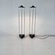 Set of 2 Kandido Lamps by F.A. Porsche for Luci Italy, 1980s