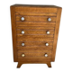 Vintage Art Deco chest of drawers/commode