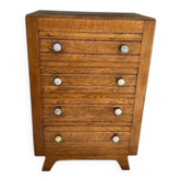 Vintage Art Deco chest of drawers/commode