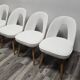 Dining Chairs by Antonin Suman