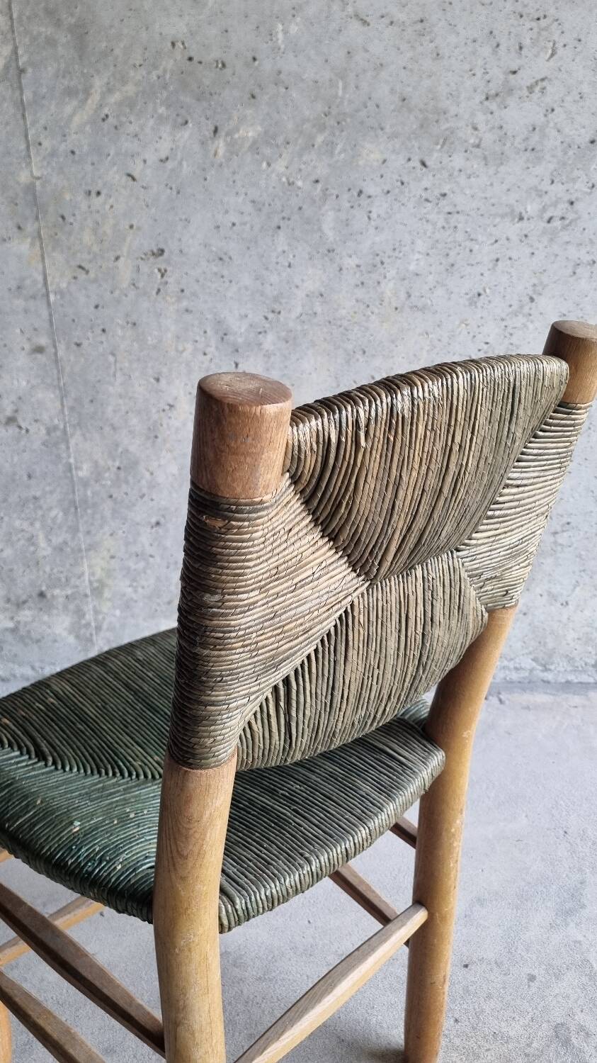 Bauche chair by Charlotte Perriand