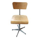 Vintage workshop chair/industrial chair