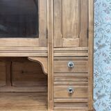 Large renovated art deco dresser