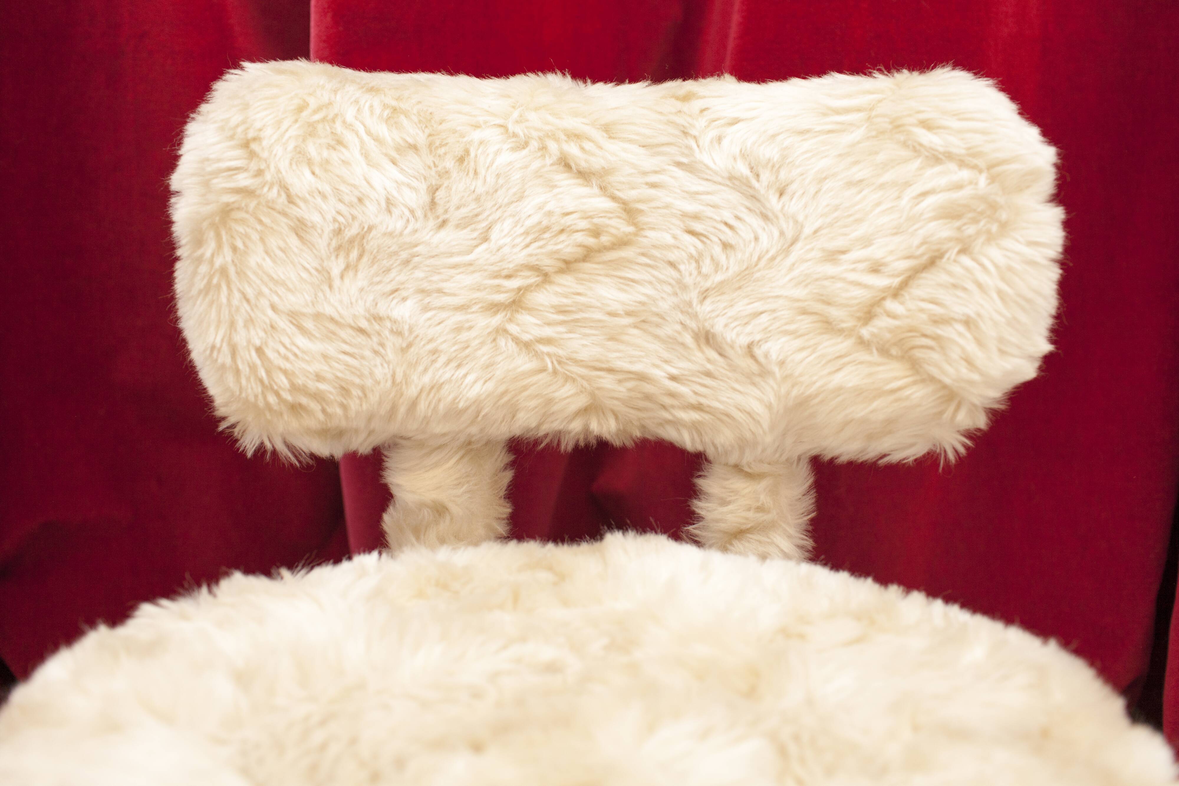 Vintage Pelfran chair