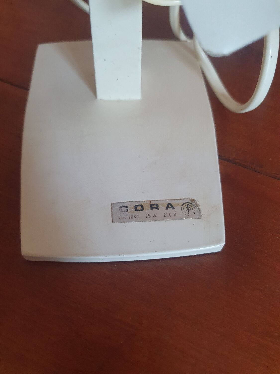 Ventilateur vintage cora vintage années 60 70