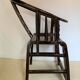 Paire de fauteuils chinois