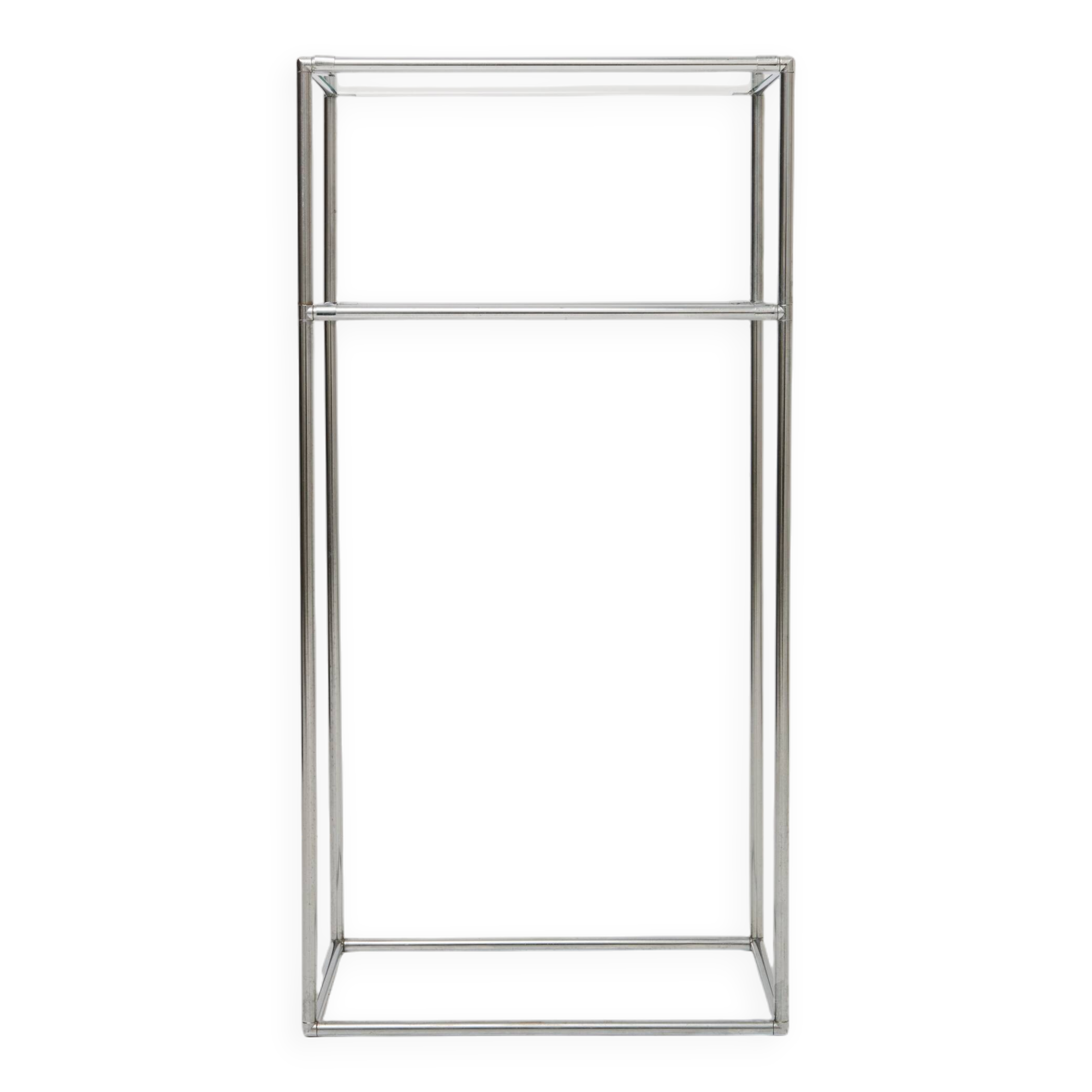 “Abstracta” shelf, Poul Cadovius (glass), 1960sv