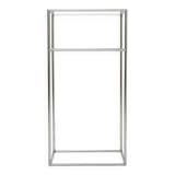 “Abstracta” shelf, Poul Cadovius (glass), 1960sv