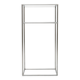 Etagère "Abstracta", Poul Cadovius (verre), 1960sv
