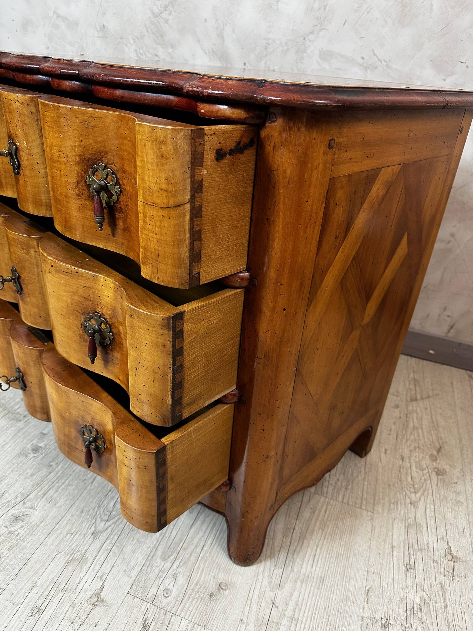 Commode début XXème siècle