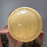 Pair of Art Deco globe wall lights