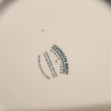 Johnson Brothers salad bowl 1980s "Eternal Beau"