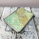 Miroir triptyque ancien