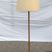 Brass floor lamp MetalArte Spain vintage 70 year