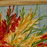 "Vibrant Bouquet" by E. Segard