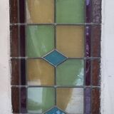 Stained glass windows