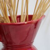Ceramic pitcher