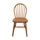 Vintage wood chair ercol style