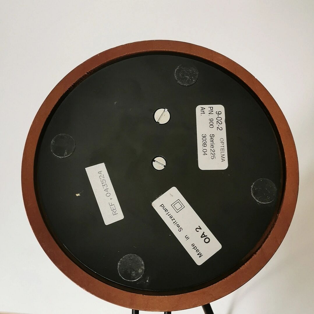OA2 desk lamp, Optelma Switzerland