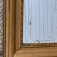 Mirror Louis Philippe 77x103