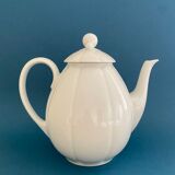 Porcelain teapot