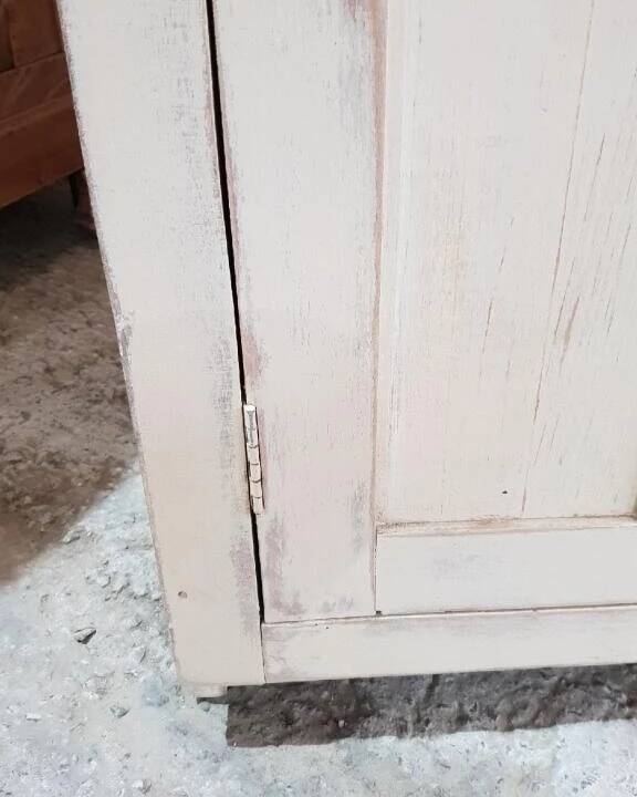 Vintage Parisian buffet