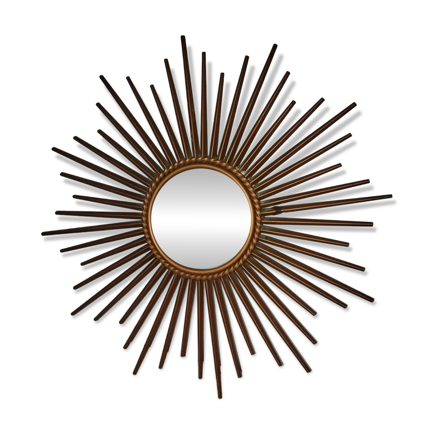 Chaty Vallauris sun mirror