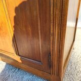 Parisian wardrobe mid-century dressing