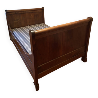 Louis Philippe bed